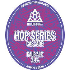 ATTIC CASCADE 3.4% 9G