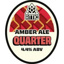 ATTIC QUARTER 4.4% 9G