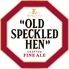 MORLAND OLD SPECKLED HEN % 9G
