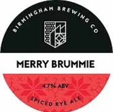 BIRMINGHAM MERRY BRUMMIE 30LTR