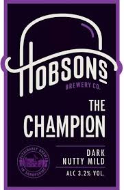 HOBSONS MILD 3.2% 9G