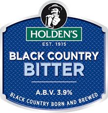 HOLDENS BLACK COUNTRY BITTER 9G 3.9%