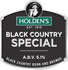 HOLDENS BLACK COUNTRY SPECIAL 9G 5.1%