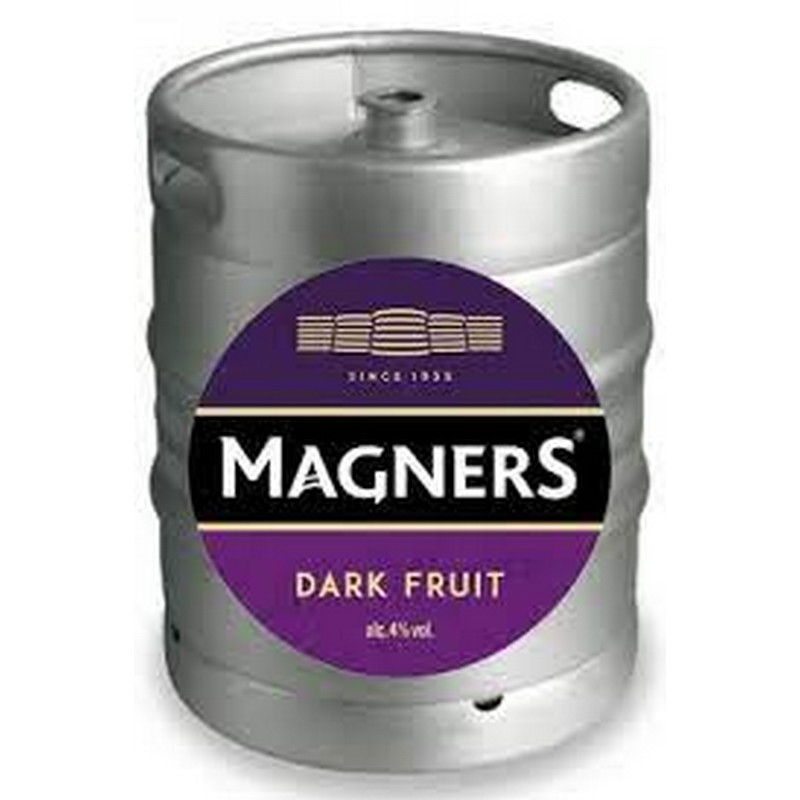 MAGNERS DARK FRUITS (50LTRS) 4%