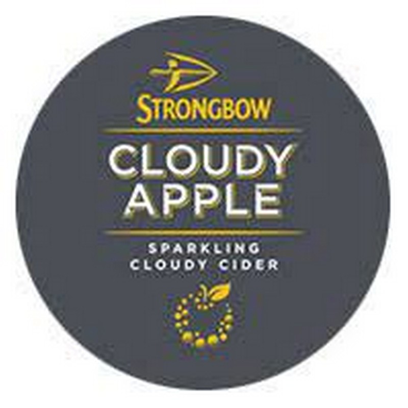 STRONGBOW CLOUDY APPLE 30LTR