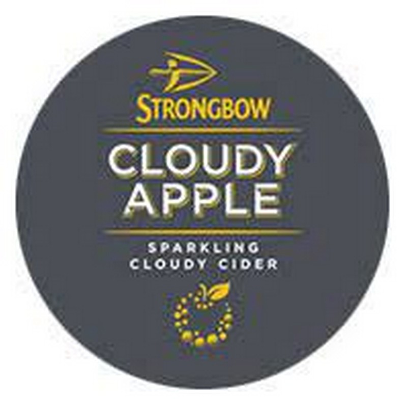 Strongbow cloudy apple 30ltr Keg cider Swallow