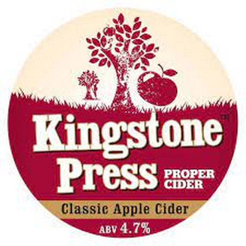Kingstone press cider 50ltr 47 delisted Keg cider Swallow
