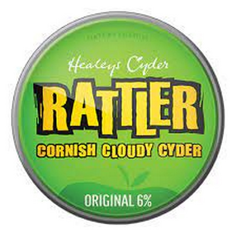 HEALYS CYDER RATTLER 5.5% 50LTR