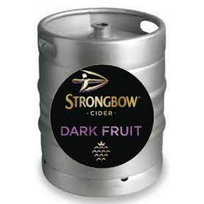 STRONGBOW DARK FRUIT 50LTR 4.0%