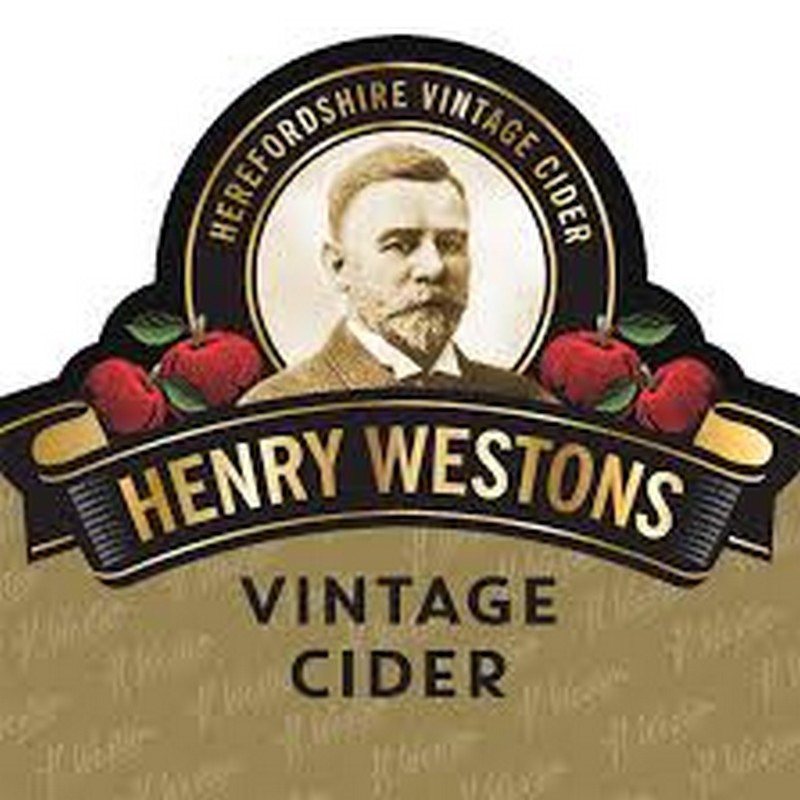 HENRY WESTONS VINTAGE 5.2% 50LTR