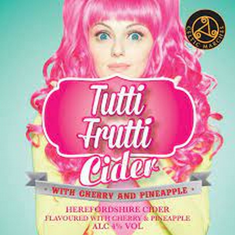 CELTIC MARCHES TUTTI FRUITI 20LTR BIB 4%