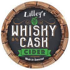 LILLEYS WHISKY CASK 20LTR BIB 6%