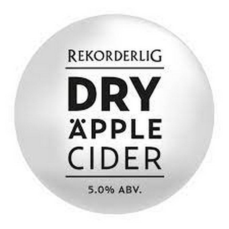 REKORDERLIG DRY (30 LTRS)