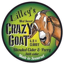 LILLEYS CRAZY GOAT 10LTR BIB 6.8%