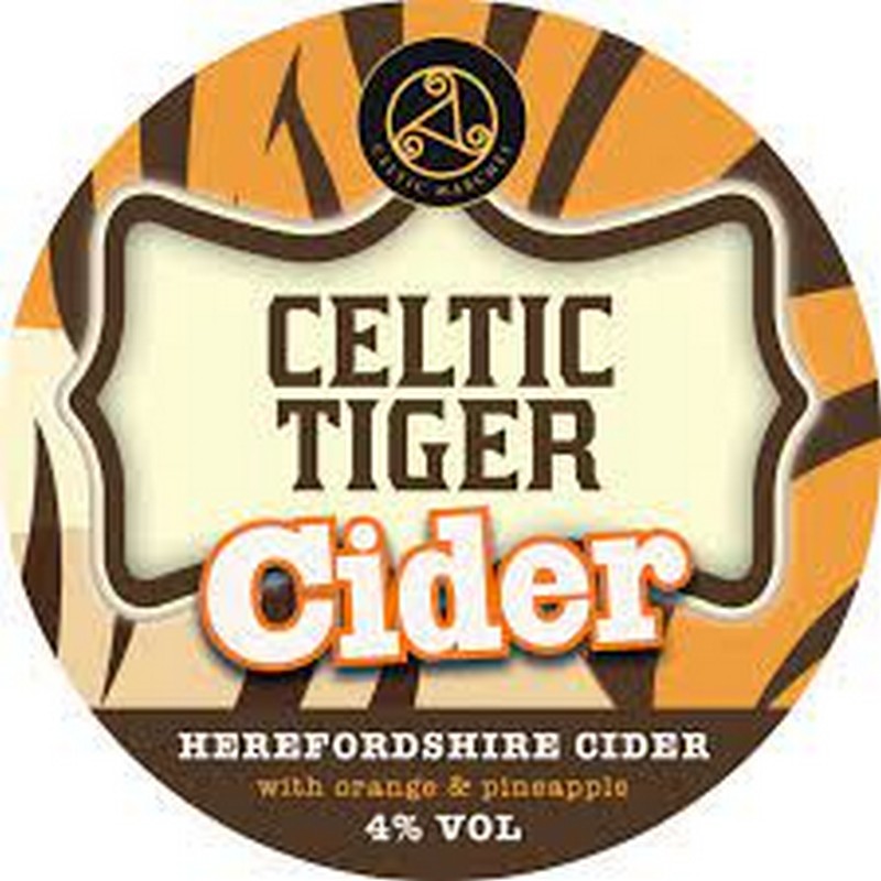 CELTIC TIGER 20LTR BIB 4%