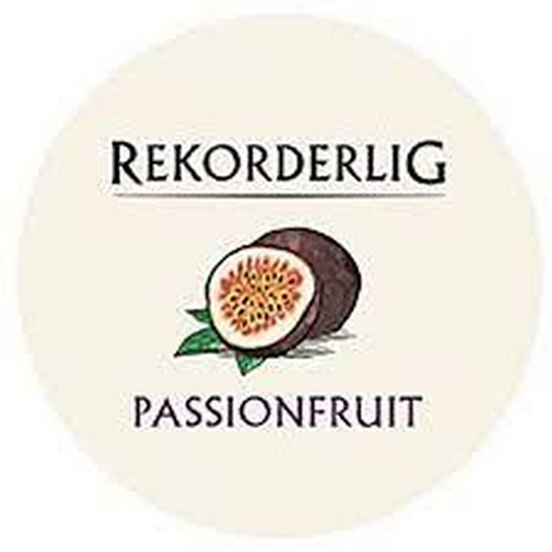 REKORDERLIG PASSIONFRUIT (30 LTRS)