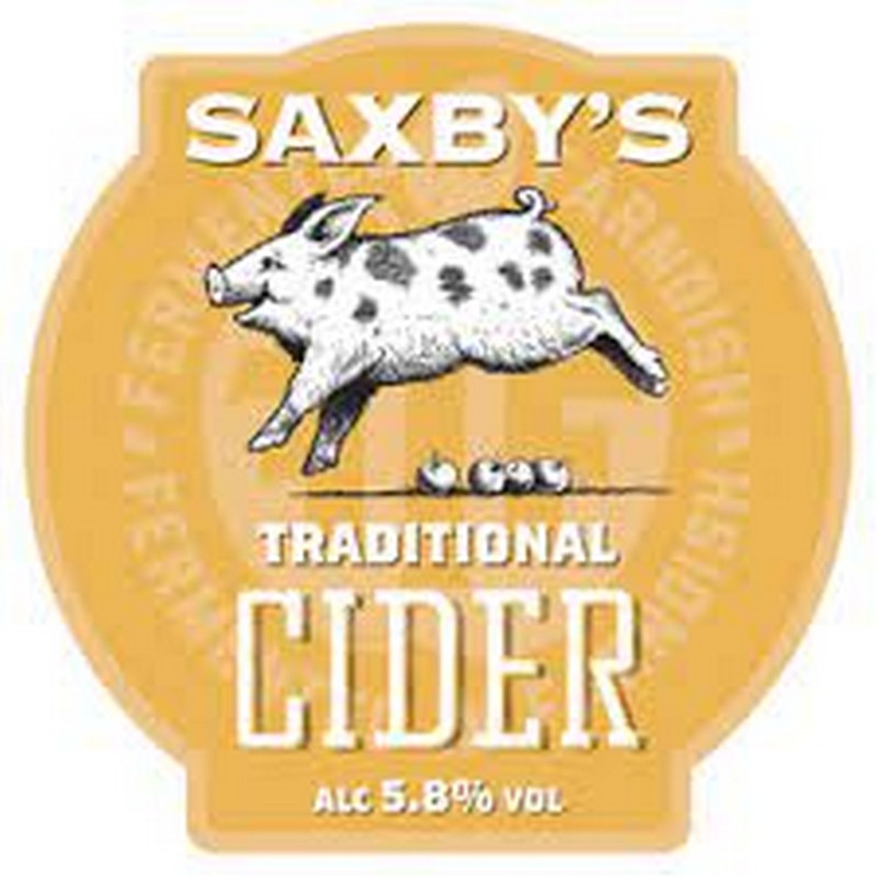 SAXBYS TRADITIONAL 20LTR BIB 5.8%