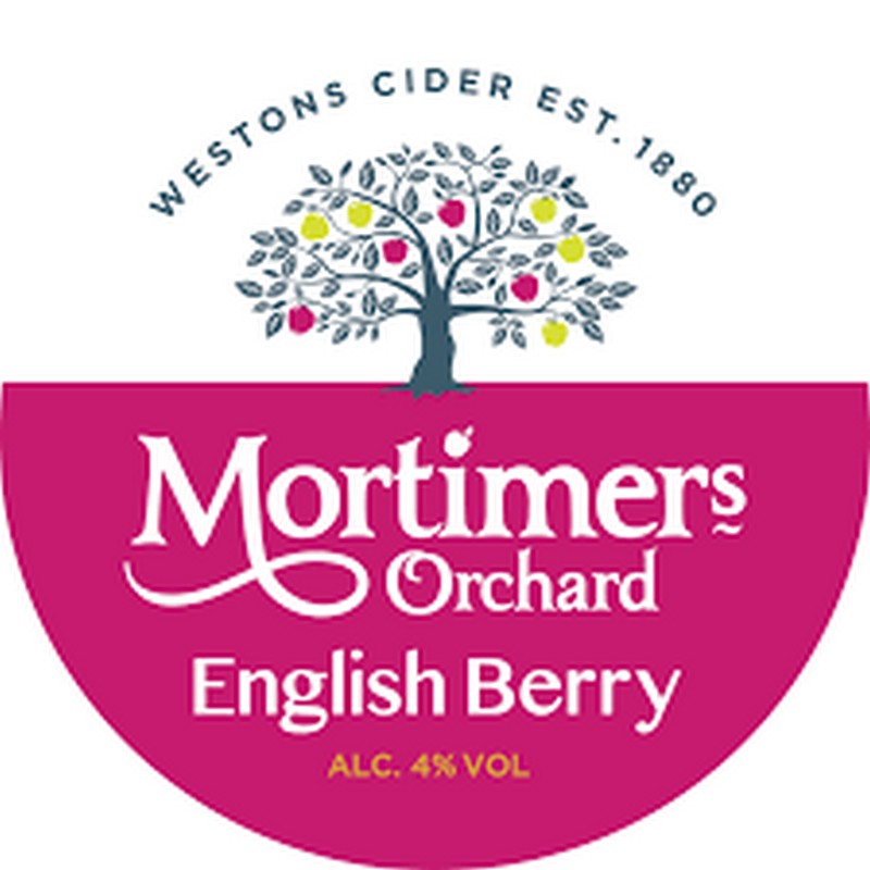 MORTIMERS ENGLISH BERRY 50LTR