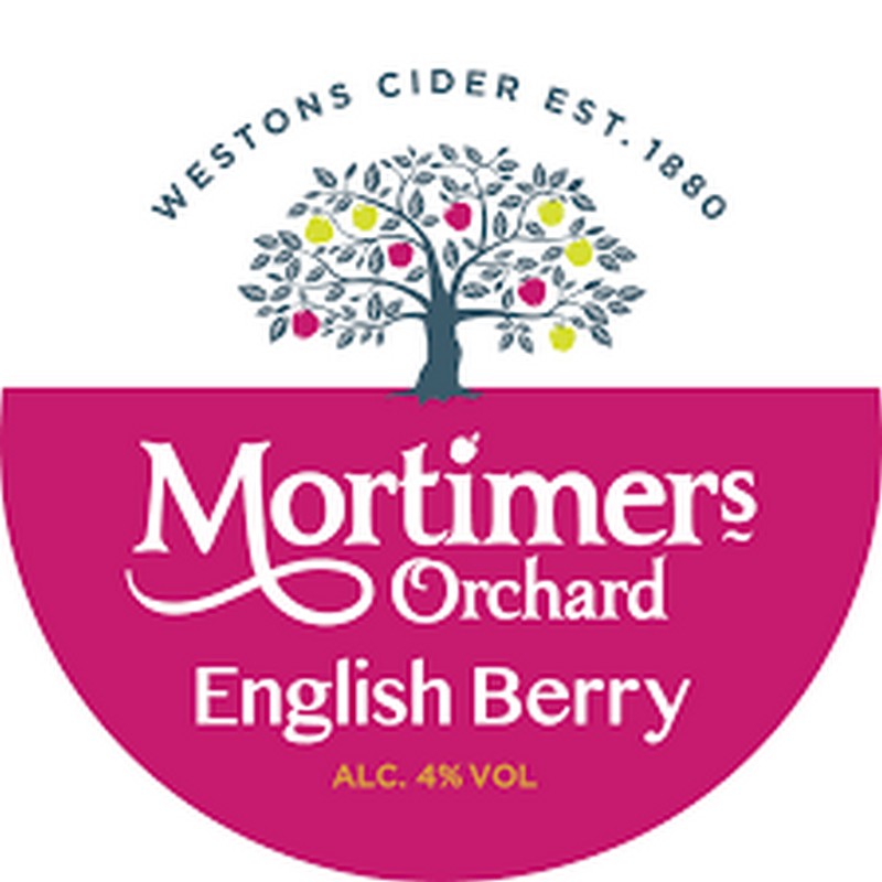 HENRY WESTONS ENGLISH BERRY 50LTR 4%