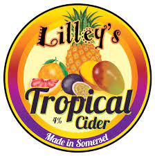 LILLEYS TROPICAL 4% 20LTR BIB