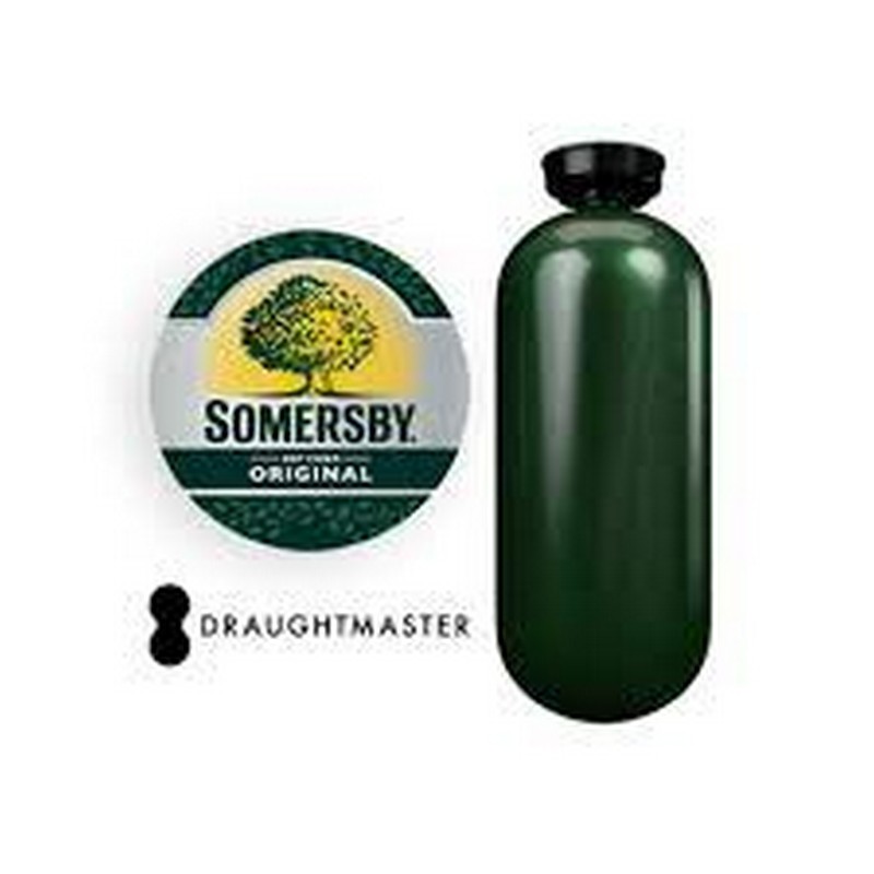 SOMERSBY CIDER (DRAFT MASTER) 20LTR