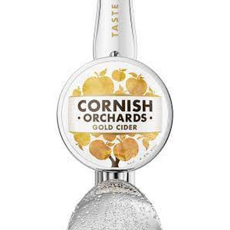FULLERS CORNISH ORCHARD GOLD 50LTR 5%