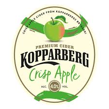 KOPPARBERG CRISP APPLE 4% 30LTR