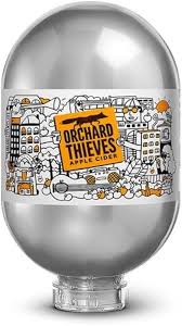 ORCHARD THIEVES APPLE CIDER 8LTR BLADE KEG 4.5%