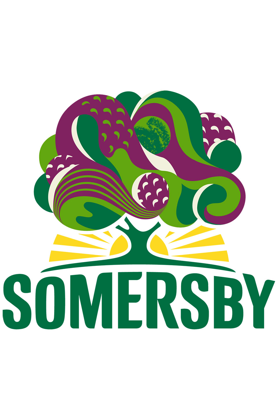 SOMERSBY BLACKBERRY CIDER 50LTR