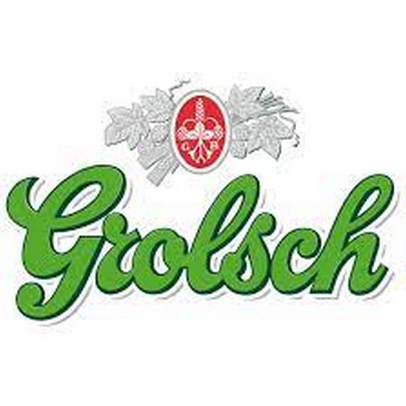 GROLSCH 50LTR 4%