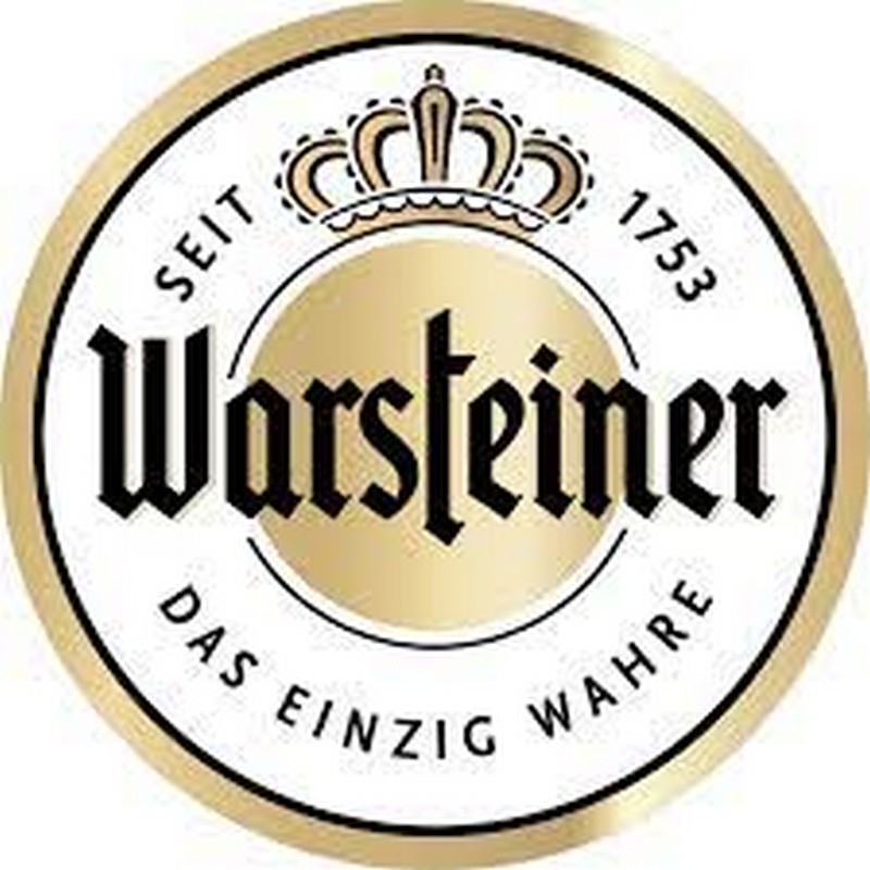 WARSTEINER (50LTRS) 4.8%