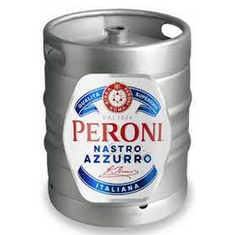 NASTRO PERONI 50LTR 5.0%