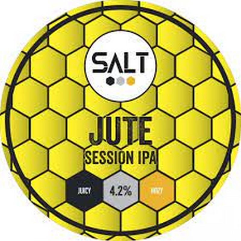 SALT JUTE IPA (30 LTRS) 4.2%