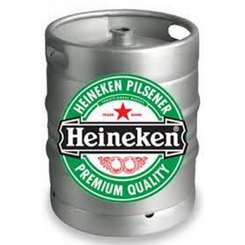 HEINEKEN 50LTR 5%