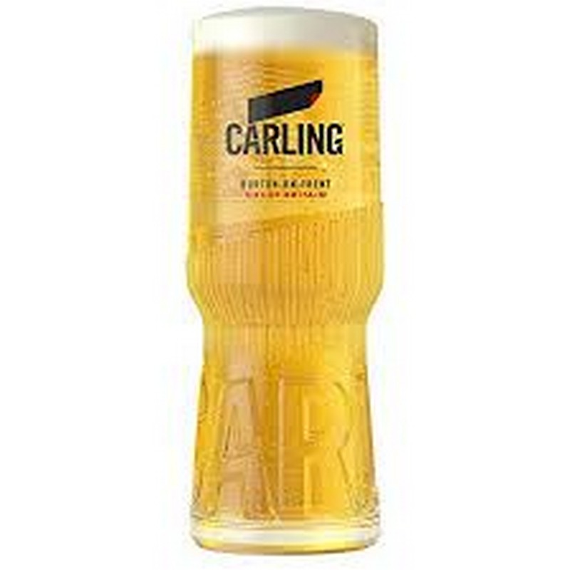CARLING LAGER (100 LTRS) 4%