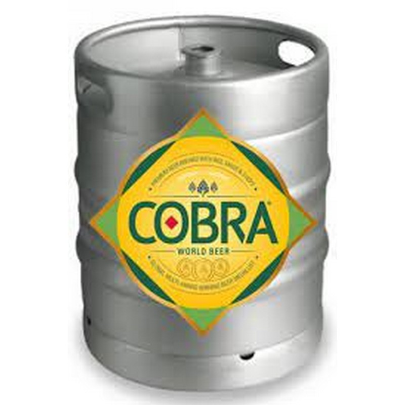COBRA (50 LTRS) 4.3%