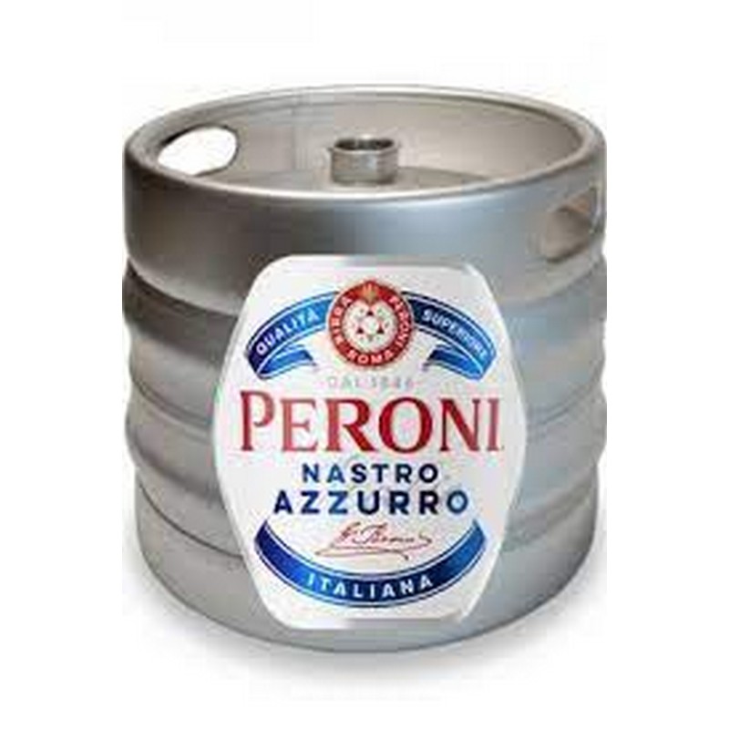 NASTRO PERONI 30LTR 5.1%