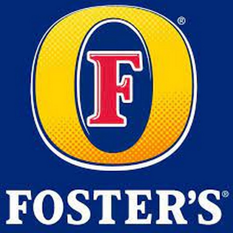 FOSTERS LAGER (100LTRS) 4%
