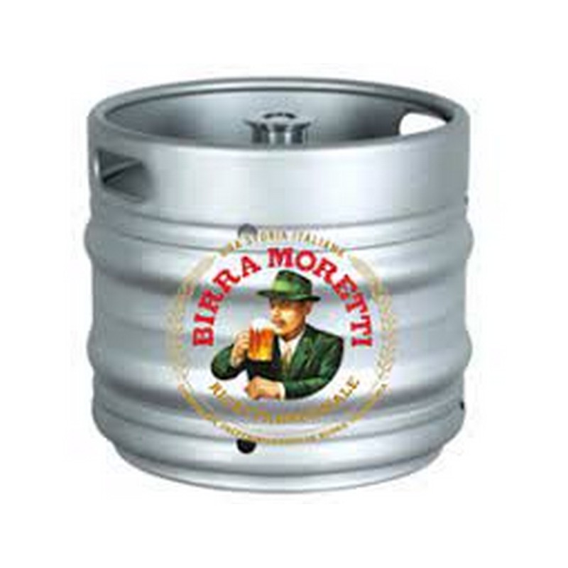 MORETTI BEER 30LTRS