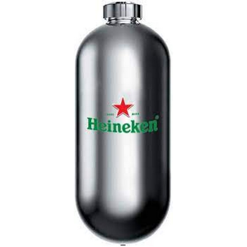 HEINEKEN 20LTR (BREW LOCK)