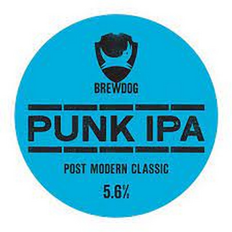 BREWDOG PUNK IPA 50LTR