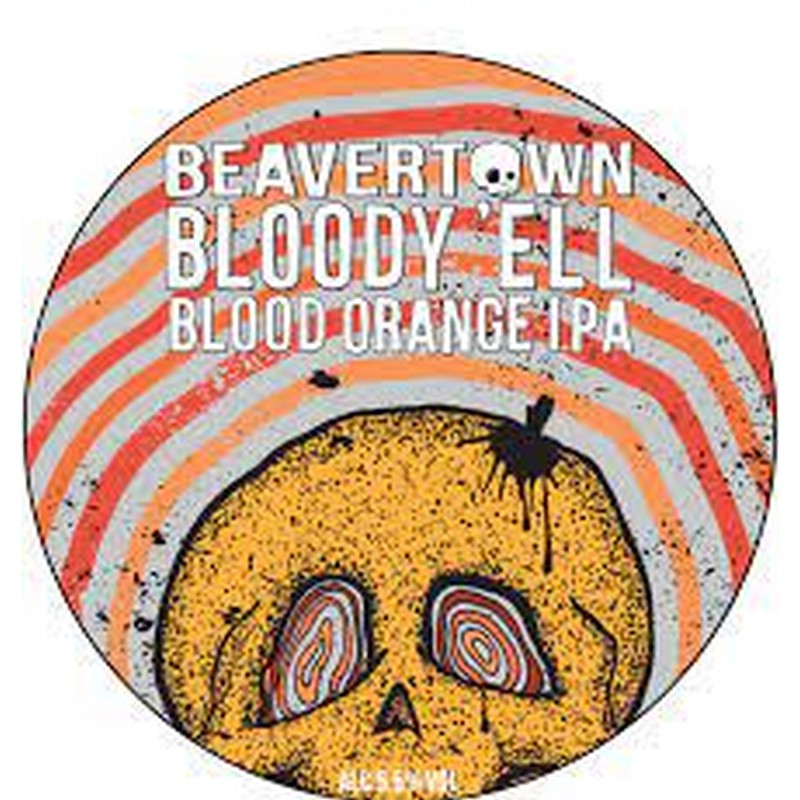 BEAVERTOWN BLOODY ELL 5.5% 30LTR