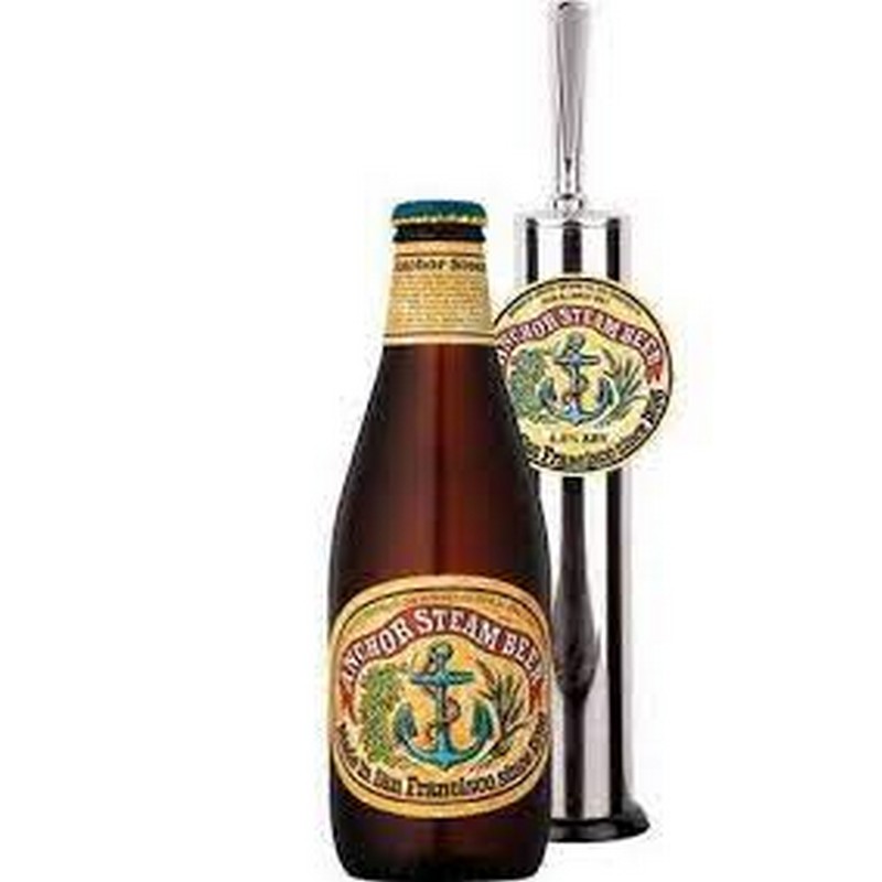 ANCHOR STEAM 19.5LTR 4.8%