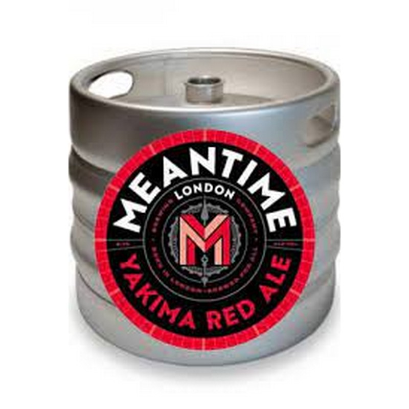 MEANTIME YAKIMA RED 30LTR 4.1%