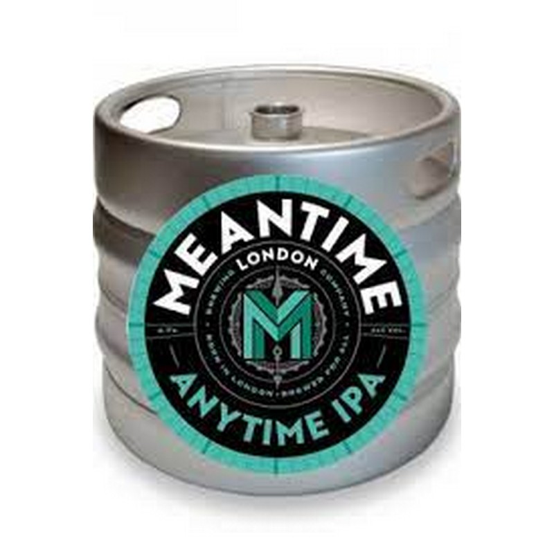 MEANTIME ANYTIME IPA 30LTR 4.7%