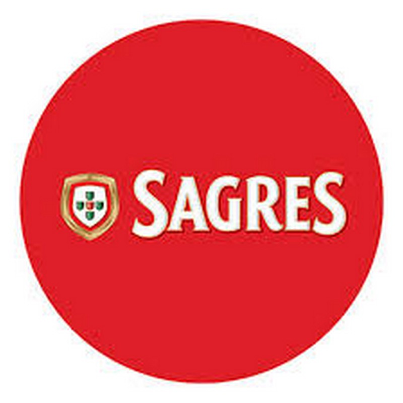 SAGRES LAGER 5% 30LTR