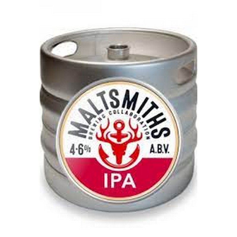 MALTSMITHS IPA 4.6% 30LTR