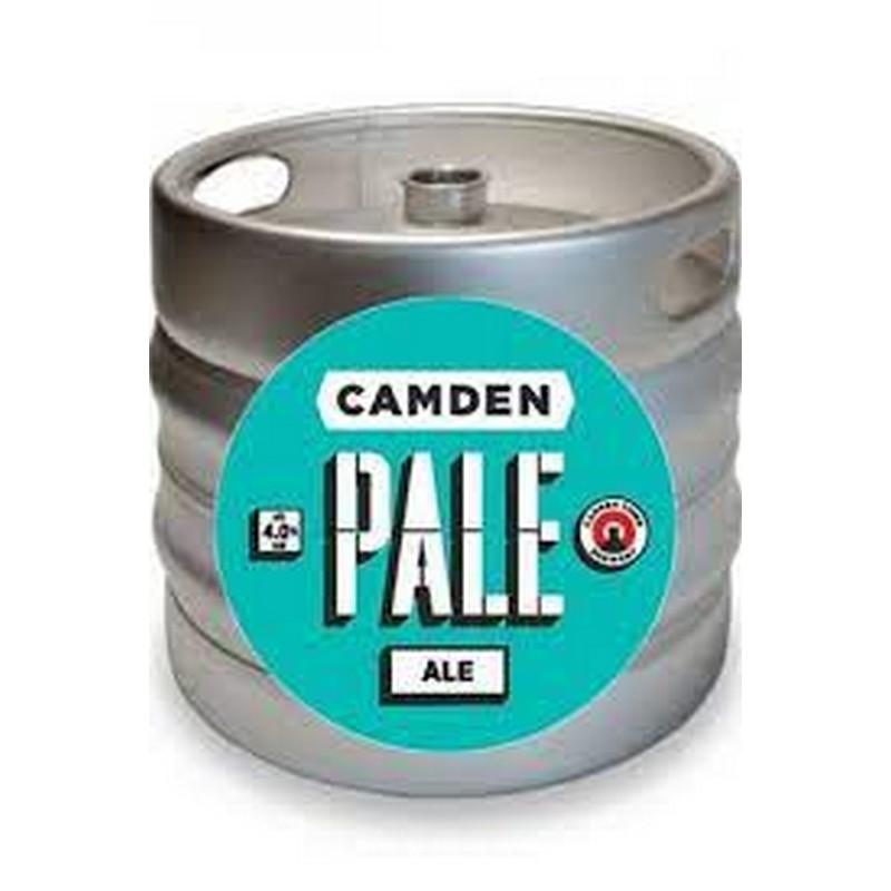 CAMDEN PALE ALE 4% 30LTR