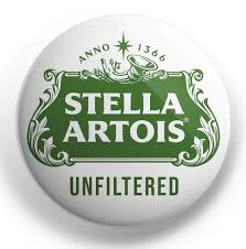 STELLA ARTOIS UNFILTERED 5% 50LTR