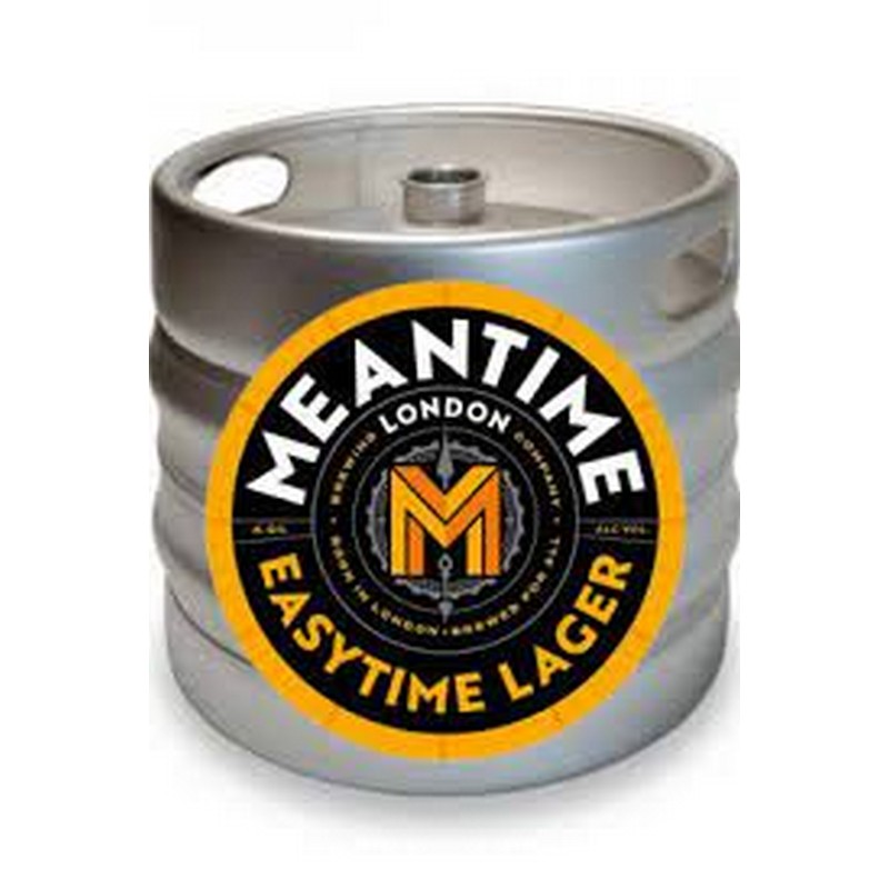 MEANTIME EASYTIME LAGER 30LTR